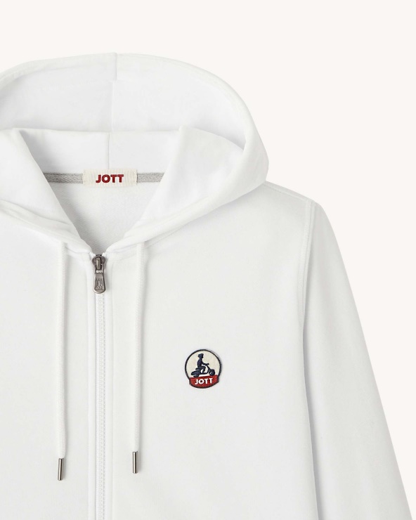 Jott Blanc Oaxaca Kapşonlu