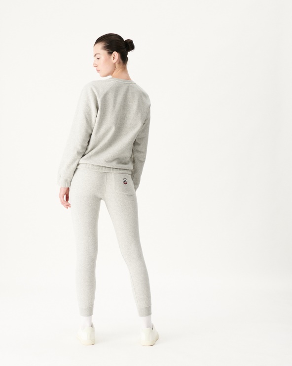 Gris Chine Sweatshirt Saltanatı Jott