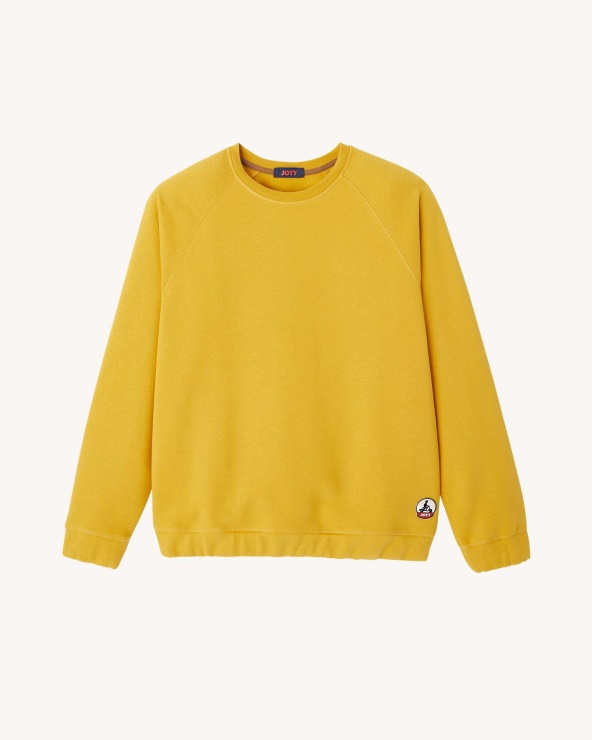 Moutarde Sweatshirt Saltanatı Jott