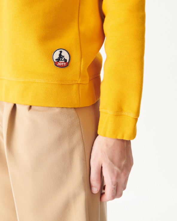 Moutarde Sweatshirt Saltanatı Jott