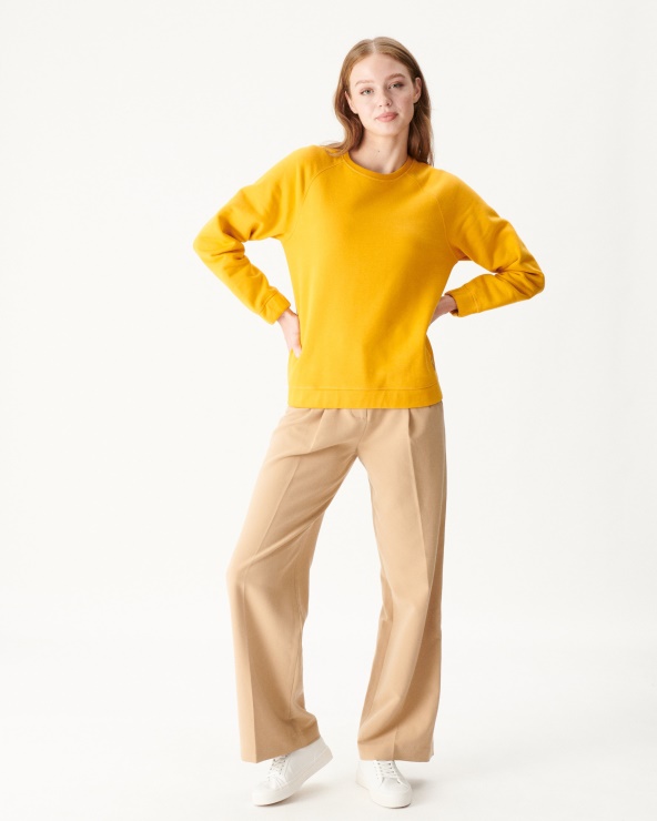 Moutarde Sweatshirt Saltanatı Jott