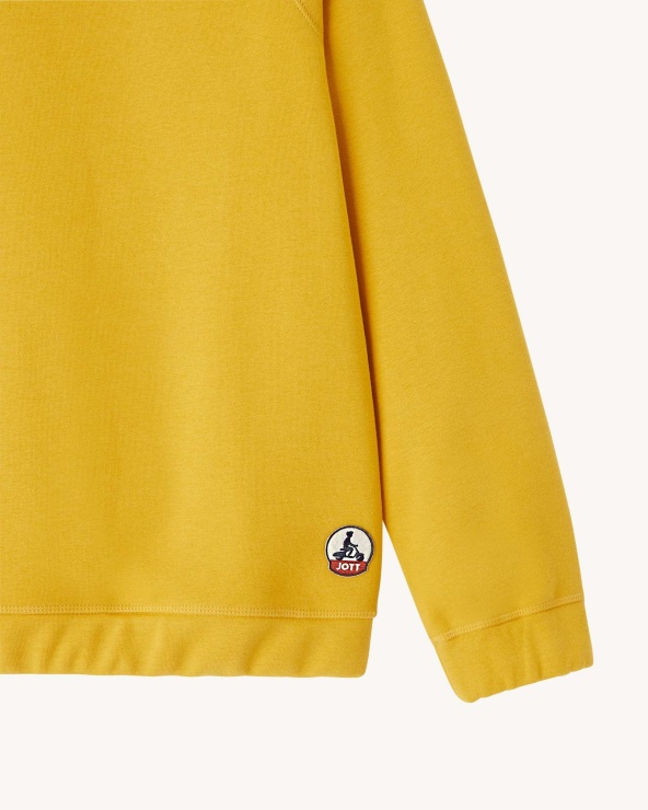 Moutarde Sweatshirt Saltanatı Jott