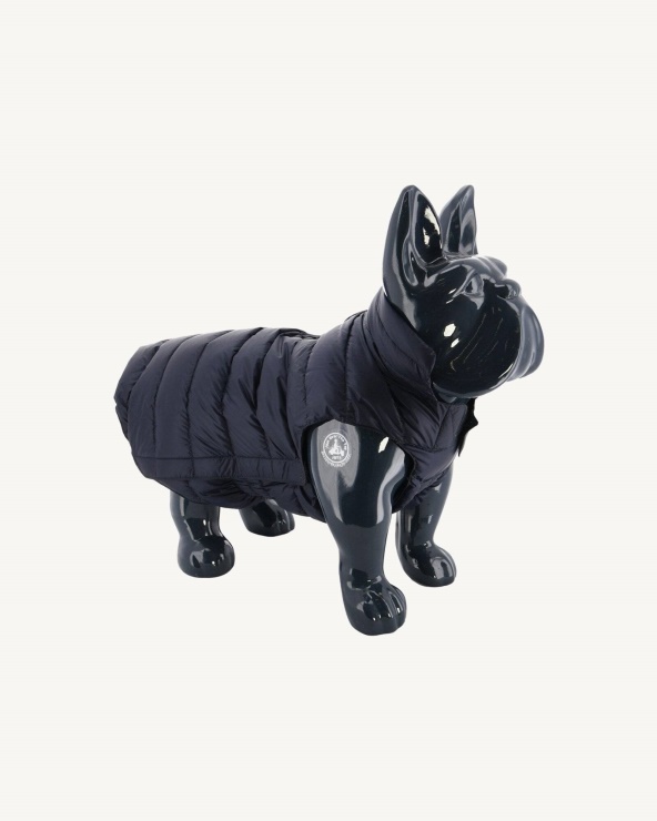 Jott Lacivert Köpekler Aşağı Ceket Woop