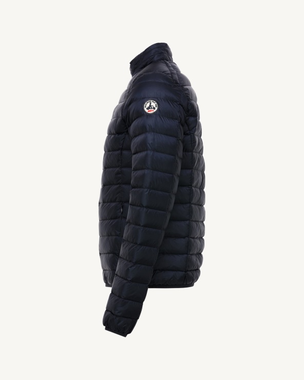 Jott Lacivert Hafif şişme Mont