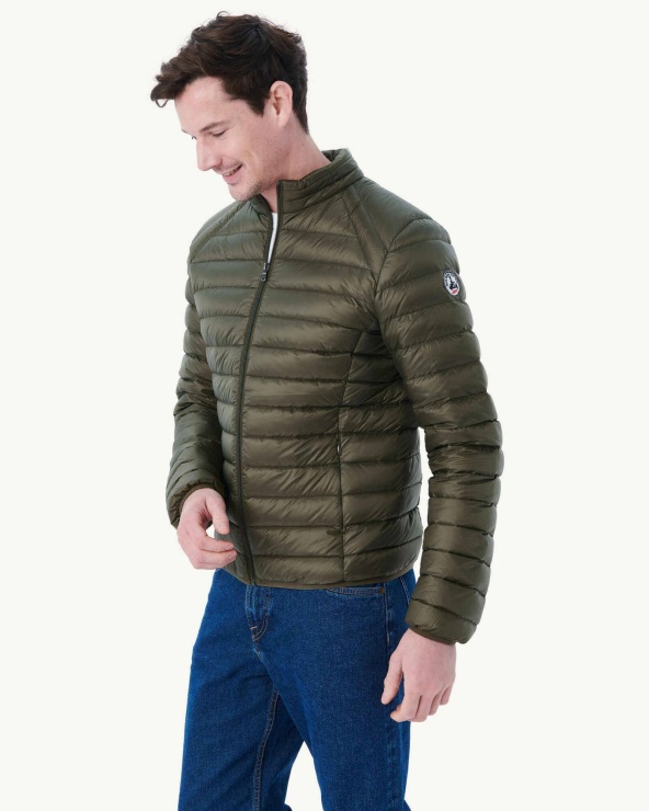 Jott Military Hafif şişme Mont