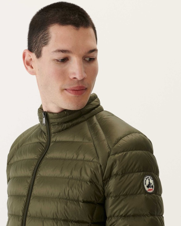 Jott Military Hafif şişme Mont