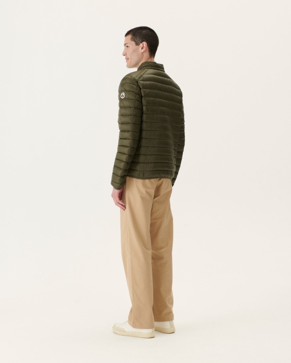 Jott Military Hafif şişme Mont
