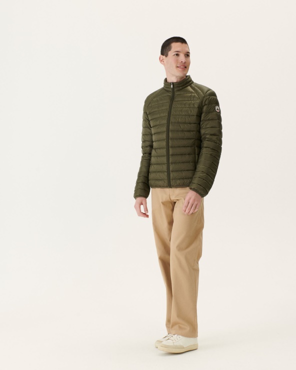 Jott Military Hafif şişme Mont