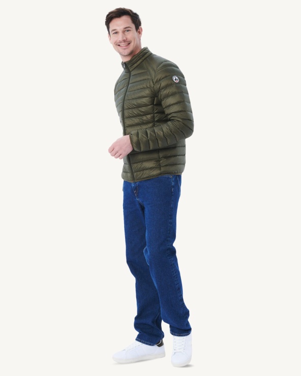 Jott Military Hafif şişme Mont