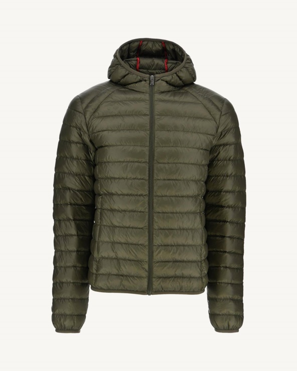 Jott Military Hafif şişme Mont Nico