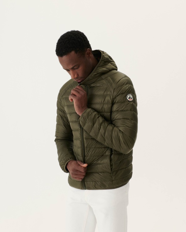 Jott Military Hafif şişme Mont Nico