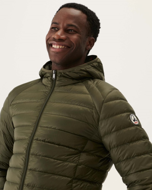 Jott Military Hafif şişme Mont Nico