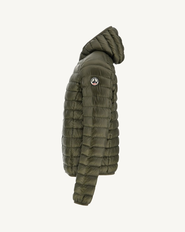 Jott Military Hafif şişme Mont Nico