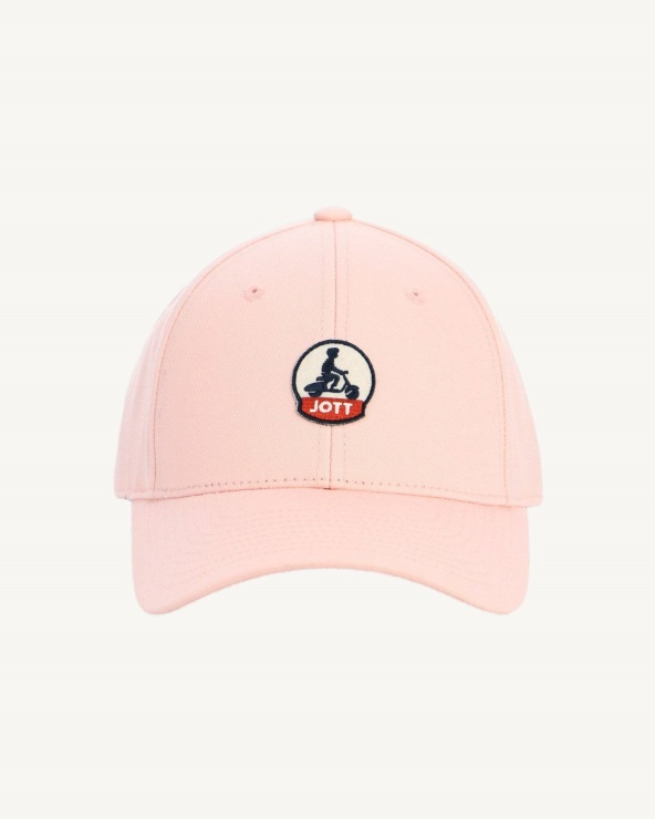 Açık Pembe şapka Cas Jott