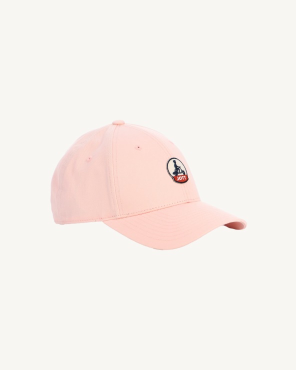 Açık Pembe şapka Cas Jott