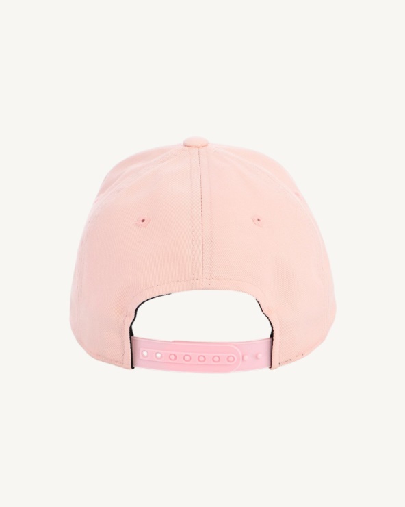 Açık Pembe şapka Cas Jott