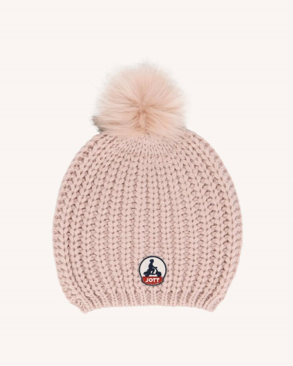 Jott Açık Pembe Bere Montreal