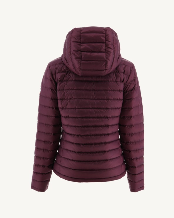 Jott Ters çevrilebilir Uzun Ceket Açık Pembe/patlıcan Vienne