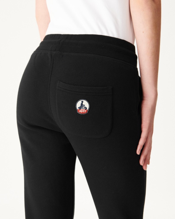 Siyah Valparaiso Joggers Jott